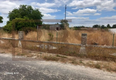 Terreno para Venda em Salvaterra de Magos e Foros de Salvaterra