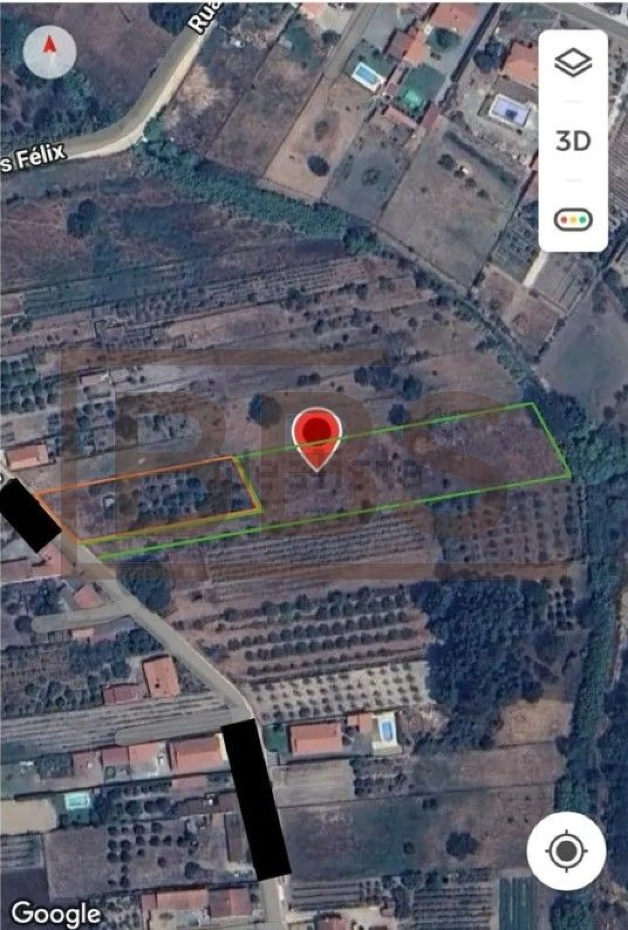 Terreno para Venda em Marinhais Foto 1