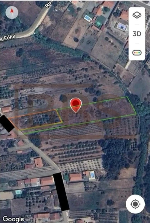 Terreno para Venda em Marinhais