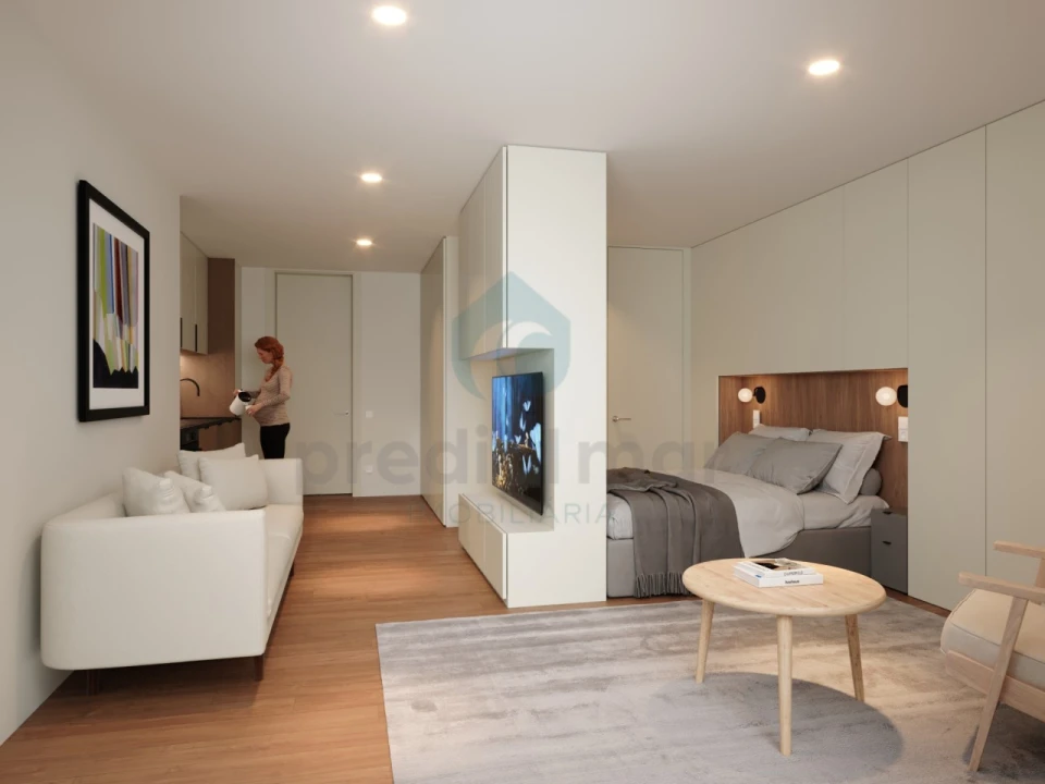 Apartamento para Venda em São Mamede de Infesta e Senhora da Hora Foto 4