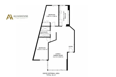 Apartamento T2 para Venda em Cascais e Estoril