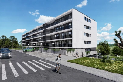 Apartamento T4 para Venda em Fânzeres e São Pedro da Cova