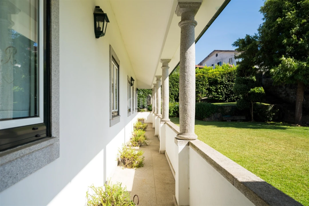Apartamento T4 para Venda em Selho (São Cristovão) Foto 3