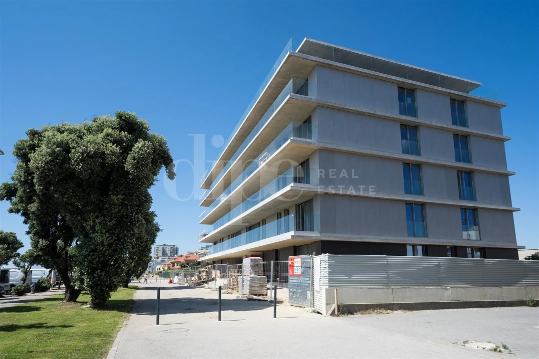 Apartamento T1 para Venda em Vila do Conde Foto 4