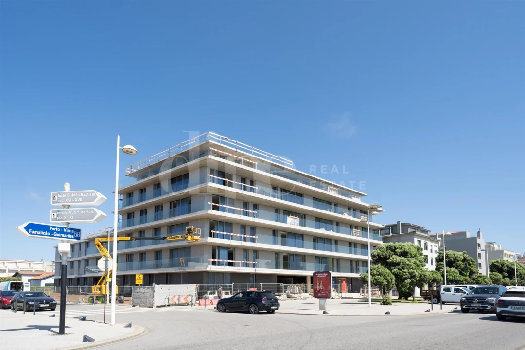 Apartamento T1 para Venda em Vila do Conde Foto 2