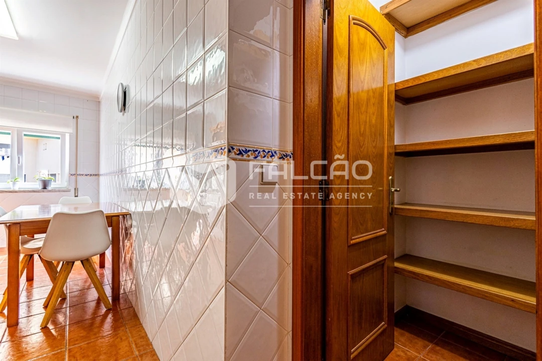 Apartamento T3 para Venda em Marvila, Ribeira Santarém, São Salvador, São Nicolau Foto 32