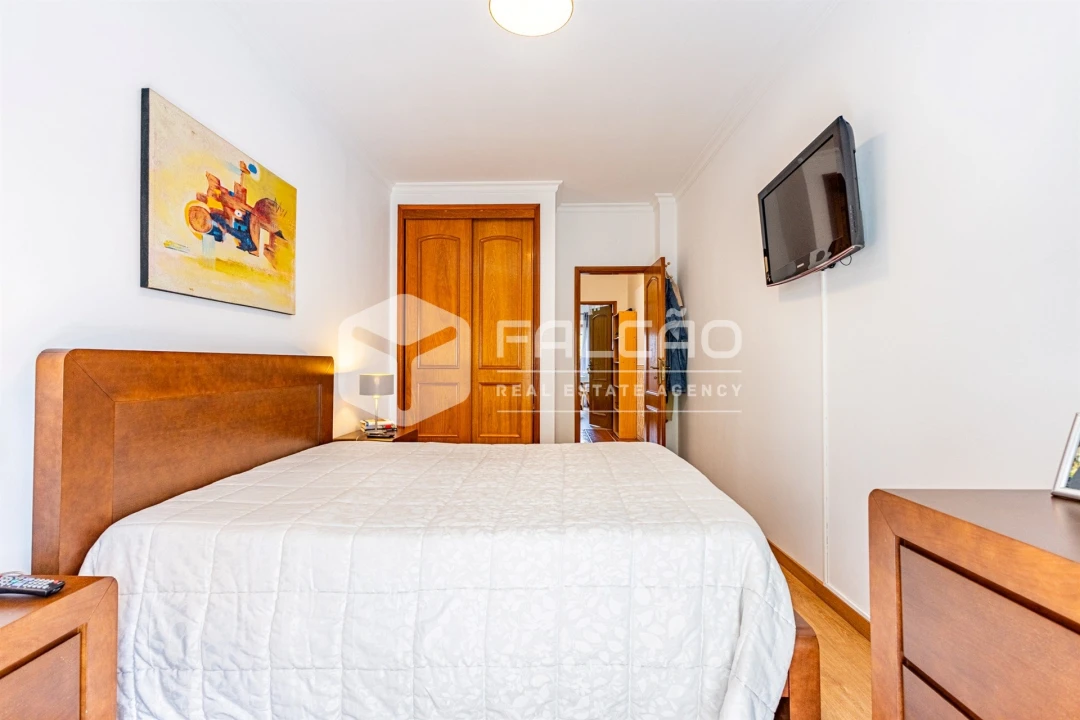 Apartamento T3 para Venda em Marvila, Ribeira Santarém, São Salvador, São Nicolau Foto 7