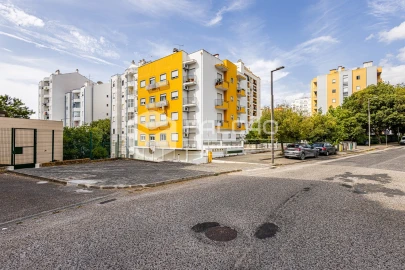 Apartamento T3 para Venda em Marvila, Ribeira Santarém, São Salvador, São Nicolau