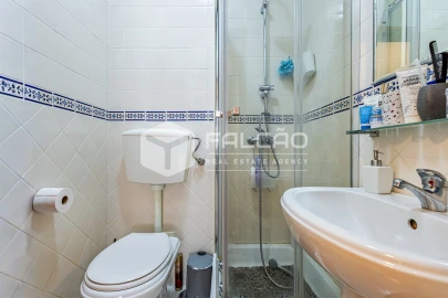 Apartamento T3 para Venda em Marvila, Ribeira Santarém, São Salvador, São Nicolau