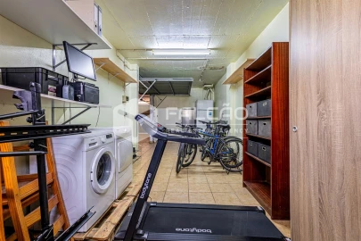 Apartamento T3 para Venda em Marvila, Ribeira Santarém, São Salvador, São Nicolau