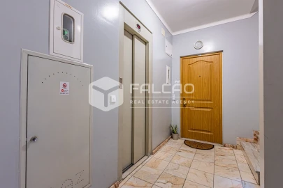 Apartamento T3 para Venda em Marvila, Ribeira Santarém, São Salvador, São Nicolau