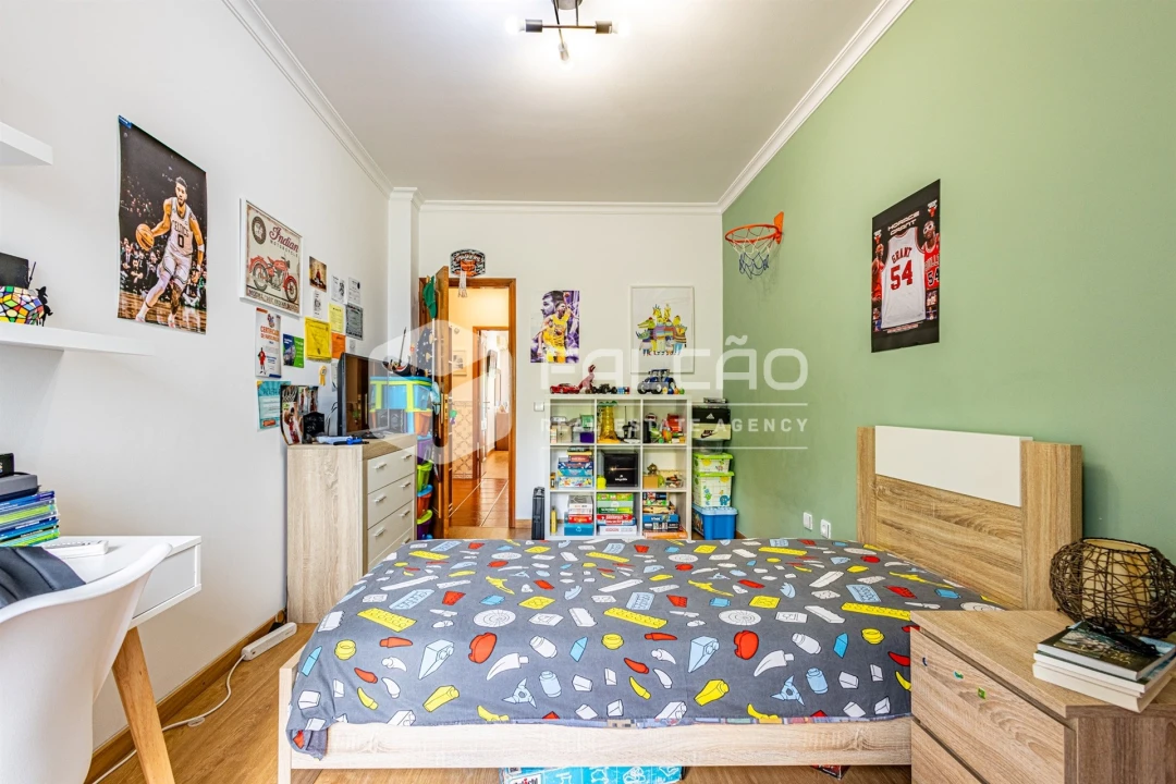 Apartamento T3 para Venda em Marvila, Ribeira Santarém, São Salvador, São Nicolau Foto 14