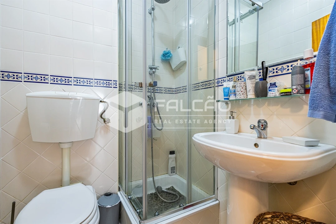 Apartamento T3 para Venda em Marvila, Ribeira Santarém, São Salvador, São Nicolau Foto 30