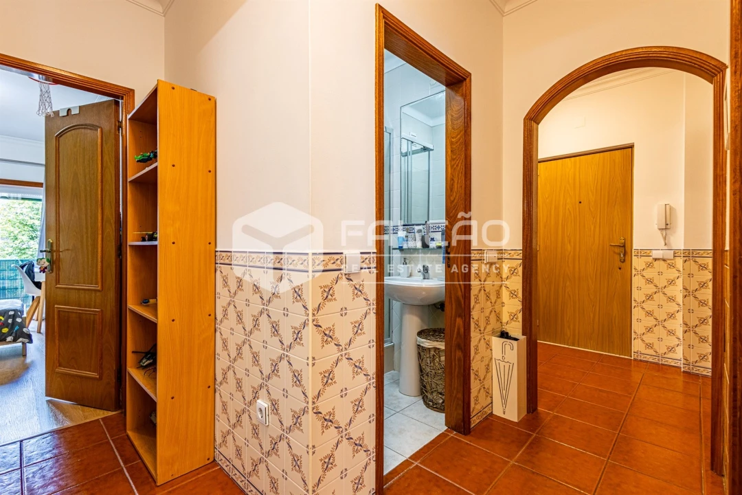 Apartamento T3 para Venda em Marvila, Ribeira Santarém, São Salvador, São Nicolau Foto 27
