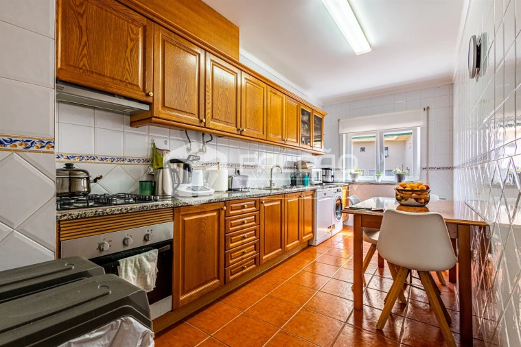 Apartamento T3 para Venda em Marvila, Ribeira Santarém, São Salvador, São Nicolau Foto 23