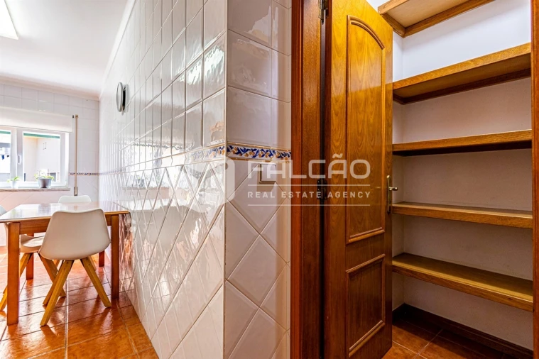 Apartamento T3 para Venda em Marvila, Ribeira Santarém, São Salvador, São Nicolau Foto 32