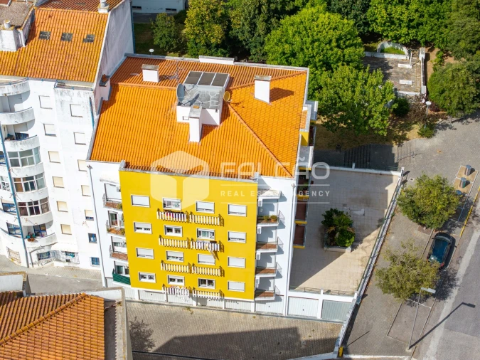 Apartamento T3 para Venda em Marvila, Ribeira Santarém, São Salvador, São Nicolau Foto 34