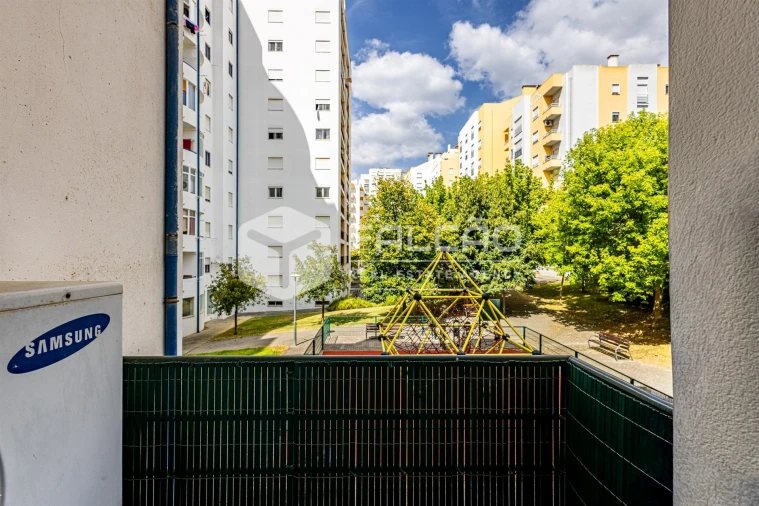 Apartamento T3 para Venda em Marvila, Ribeira Santarém, São Salvador, São Nicolau Foto 44