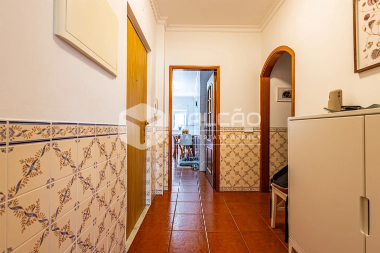 Apartamento T3 para Venda em Marvila, Ribeira Santarém, São Salvador, São Nicolau Foto 28