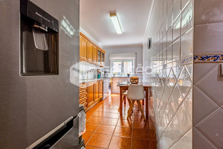 Apartamento T3 para Venda em Marvila, Ribeira Santarém, São Salvador, São Nicolau Foto 21