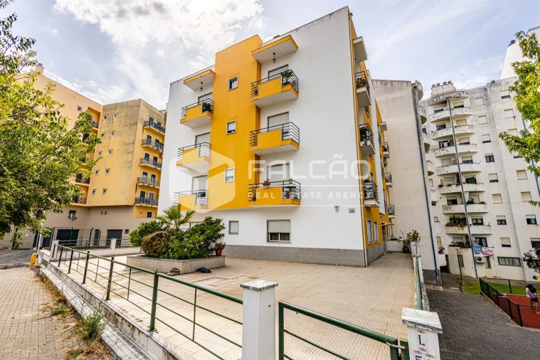 Apartamento T3 para Venda em Marvila, Ribeira Santarém, São Salvador, São Nicolau Foto 41