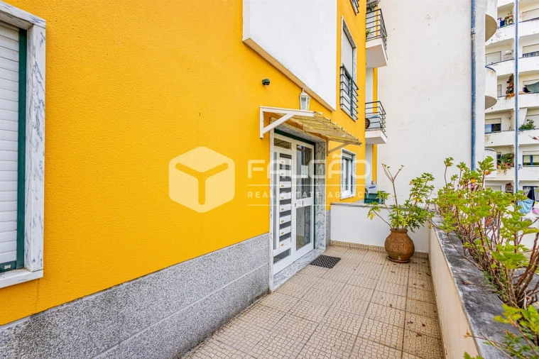 Apartamento T3 para Venda em Marvila, Ribeira Santarém, São Salvador, São Nicolau Foto 42
