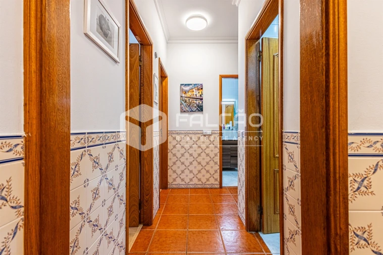 Apartamento T3 para Venda em Marvila, Ribeira Santarém, São Salvador, São Nicolau Foto 24