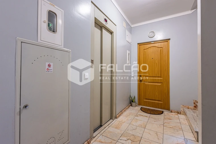 Apartamento T3 para Venda em Marvila, Ribeira Santarém, São Salvador, São Nicolau Foto 46
