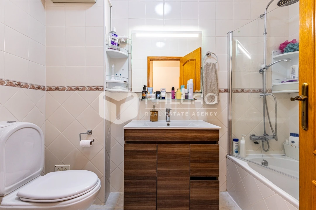 Apartamento T3 para Venda em Marvila, Ribeira Santarém, São Salvador, São Nicolau Foto 17