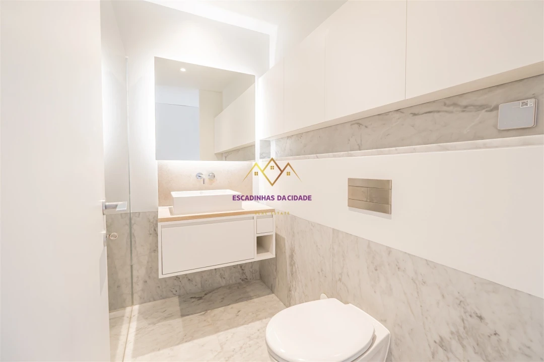 Apartamento T1 para Venda em Estrela Foto 27