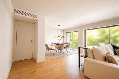 Apartamento T1 para Venda em Estrela