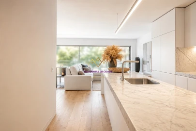 Apartamento T1 para Venda em Estrela