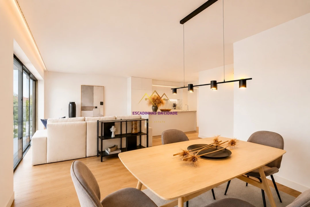 Apartamento T1 para Venda em Estrela Foto 13