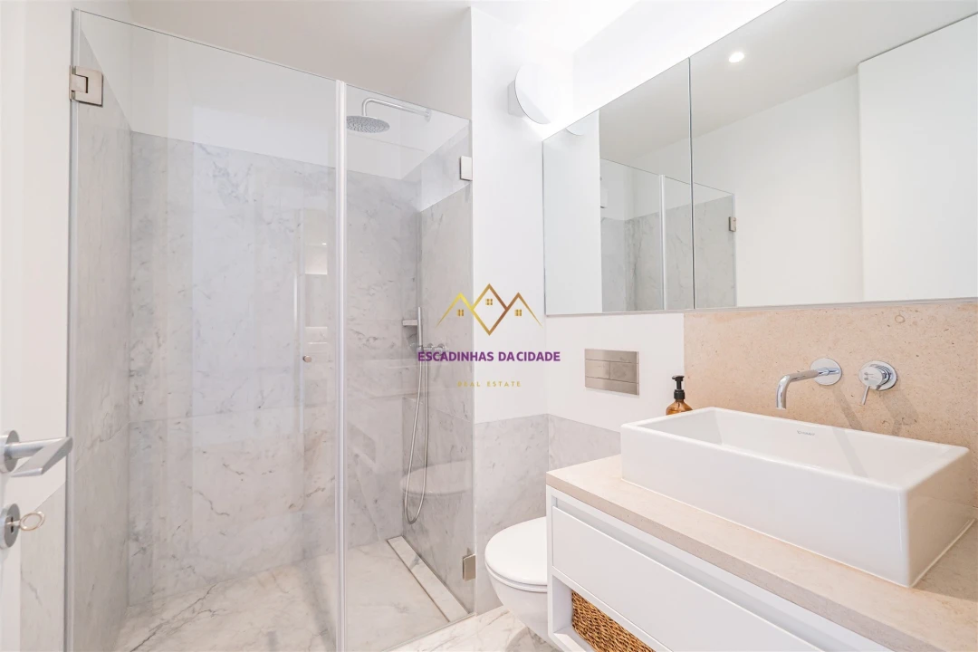 Apartamento T1 para Venda em Estrela Foto 25