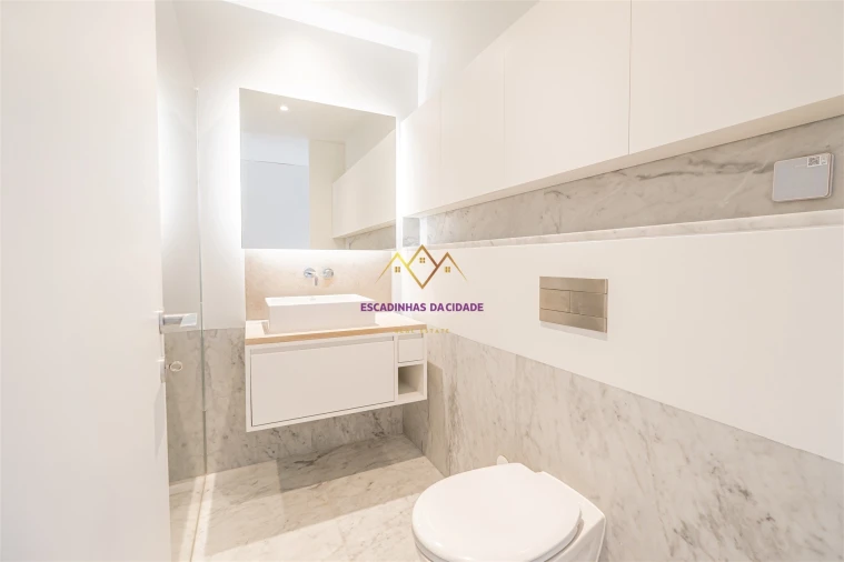 Apartamento T1 para Venda em Estrela Foto 27