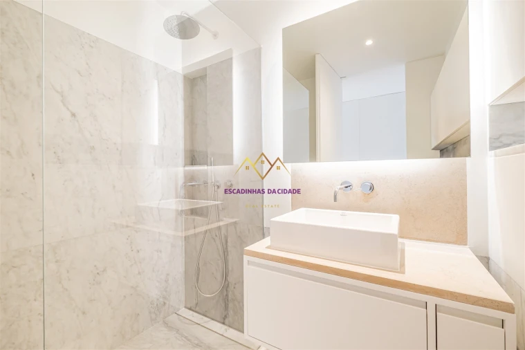 Apartamento T1 para Venda em Estrela Foto 28