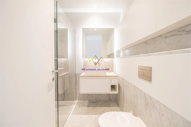 Apartamento T1 para Venda em Estrela Foto 24
