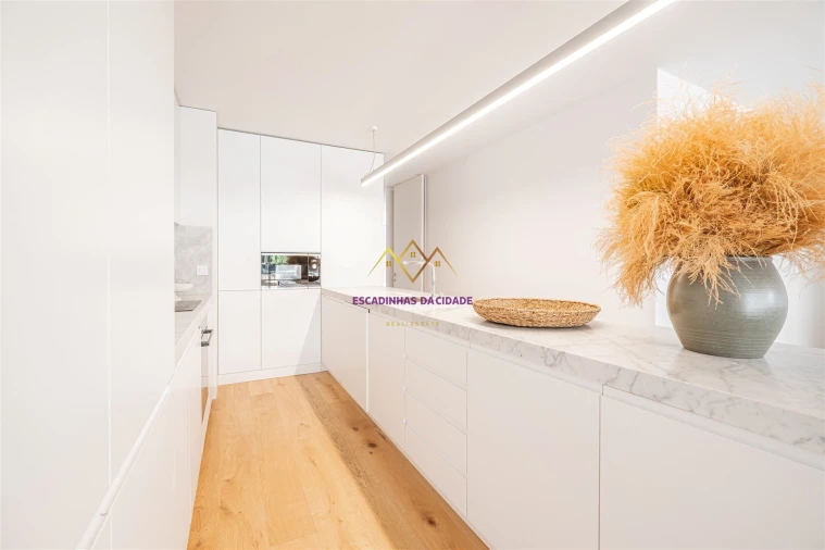 Apartamento T1 para Venda em Estrela Foto 4