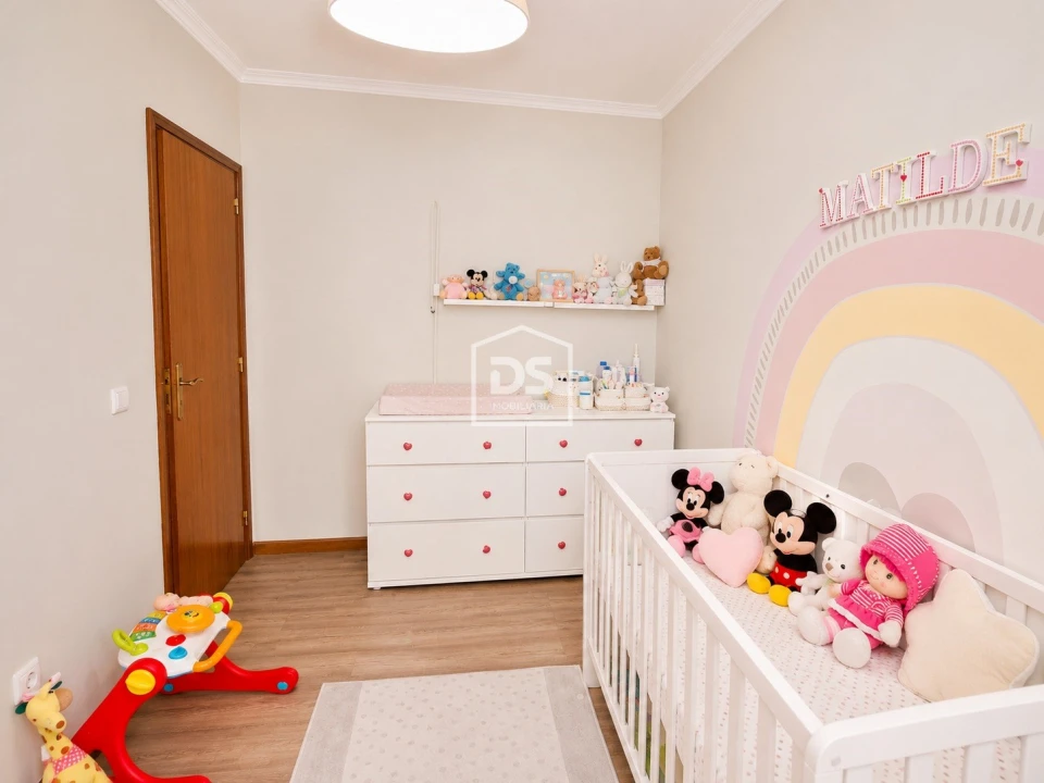 Apartamento T1 para Venda em Mafamude e Vilar do Paraíso Foto 17