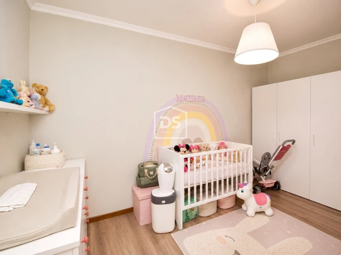 Apartamento T1 para Venda em Mafamude e Vilar do Paraíso Foto 16