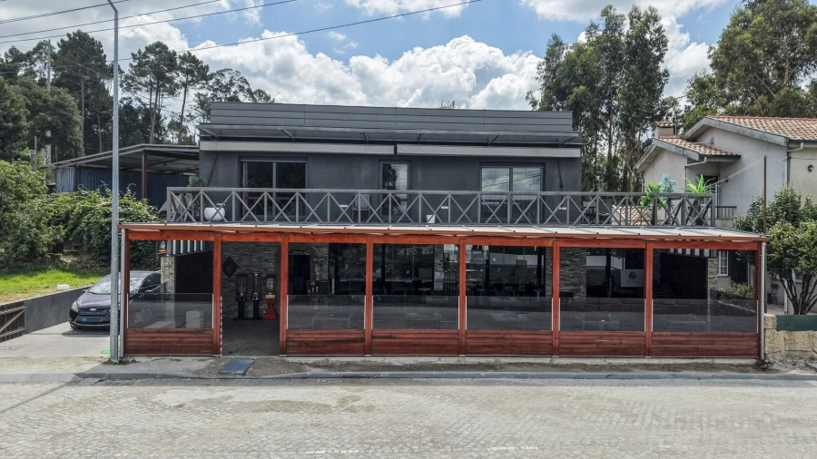 Moradia T3 para Venda em Lagares e Figueira
