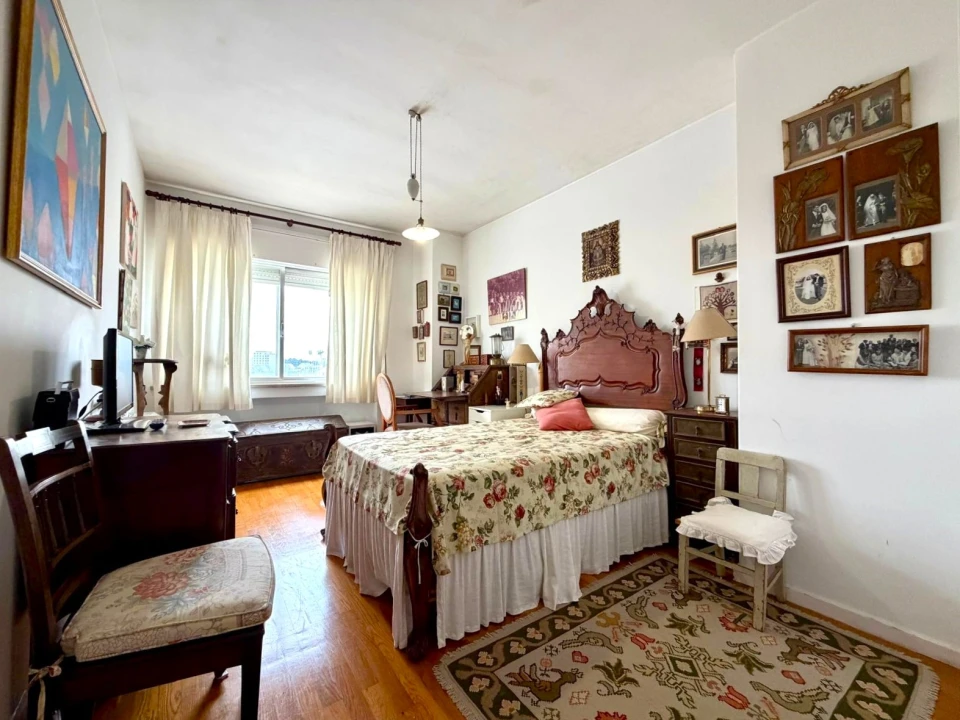 Apartamento T4 para Venda em Aldoar, Foz do Douro e Nevogilde Foto 23
