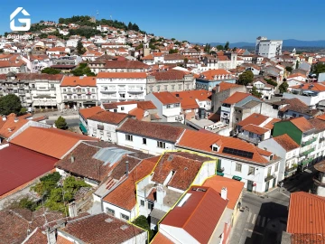 Apartamento T4 para Venda em Castelo Branco