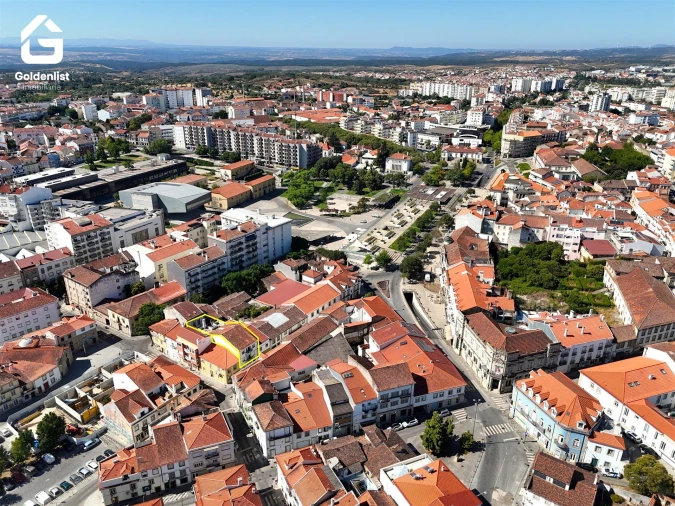 Apartamento T4 para Venda em Castelo Branco Foto 5