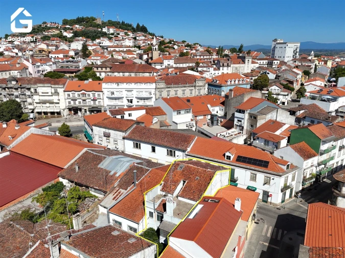 Apartamento T4 para Venda em Castelo Branco Foto 3