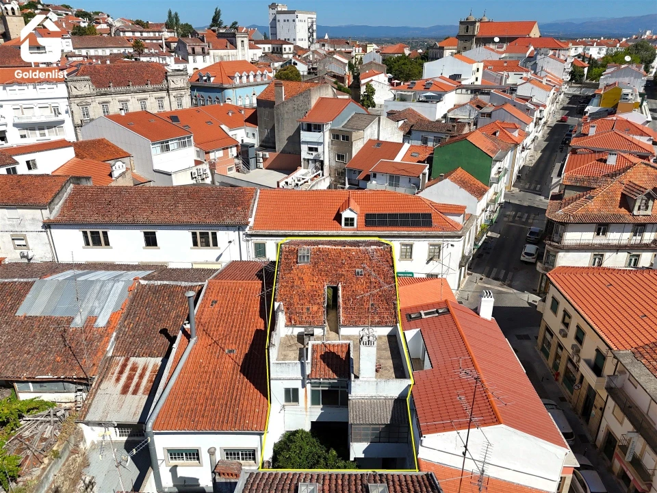 Apartamento T4 para Venda em Castelo Branco Foto 2