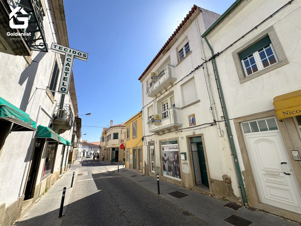 Apartamento T4 para Venda em Castelo Branco Foto 49