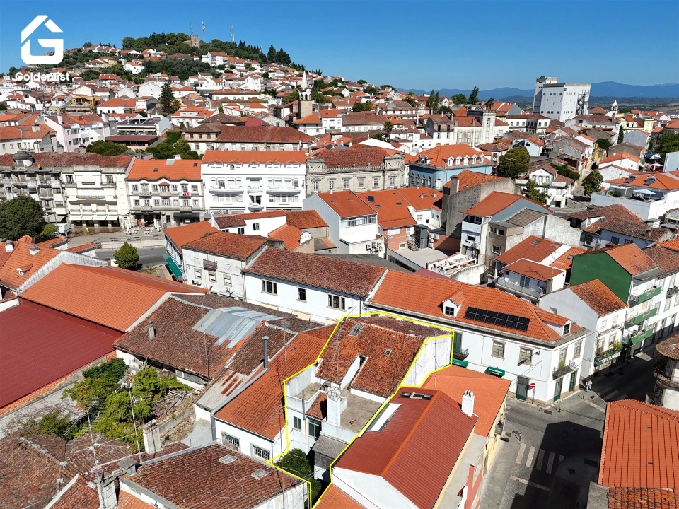Apartamento T4 para Venda em Castelo Branco Foto 3