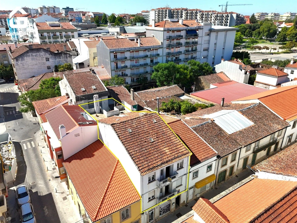 Apartamento T4 para Venda em Castelo Branco Foto 1