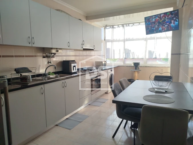 Apartamento T3 para Venda em Currelos, Papízios e Sobral Foto 31